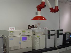 實驗室展示